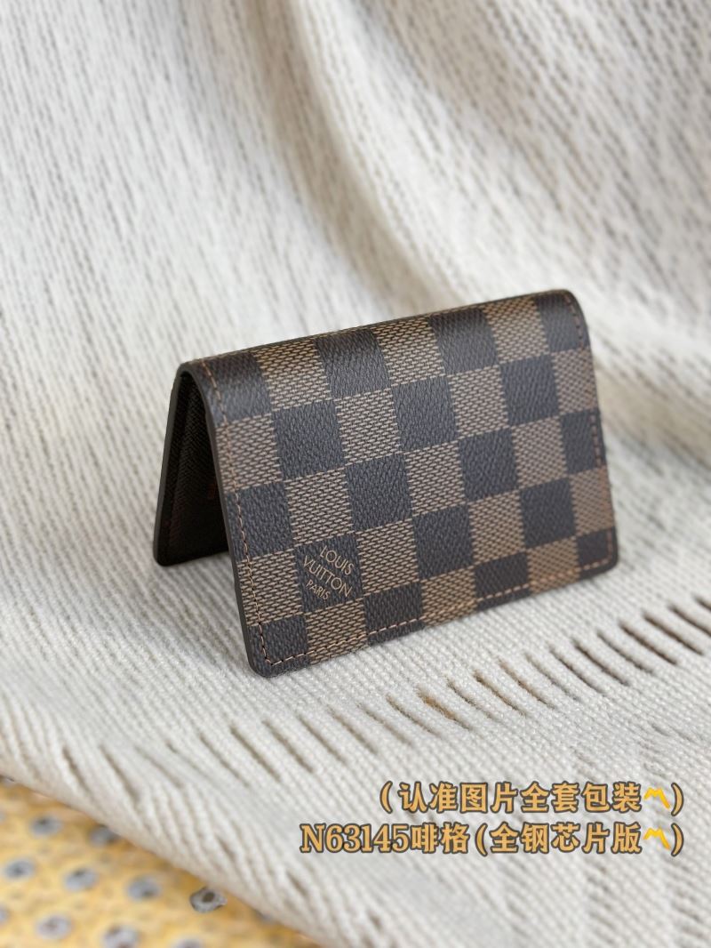 LV Wallets